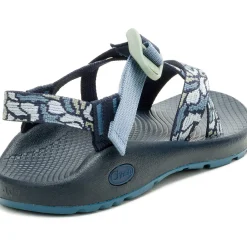 Z/ Adjustable Sandals|Chaco Women's Z/1 Adjustable Strap Classic Sandal Pebble Navy Night