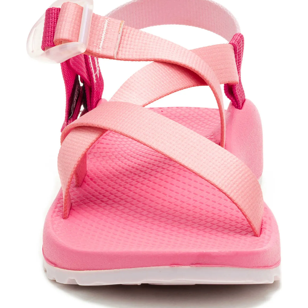 Z/ Adjustable Sandals|Sandals|Chaco Women's Z/1 Pink Tones Adjustable Strap Classic Sandal Soft Coral