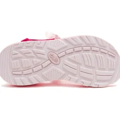 Z/ Adjustable Sandals|Sandals|Chaco Women's Z/1 Pink Tones Adjustable Strap Classic Sandal Soft Coral