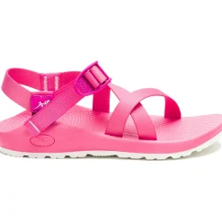 Z/ Adjustable Sandals|Sandals|Chaco Women's Z/1 Pink Tones Adjustable Strap Classic Sandal Tickled Pink