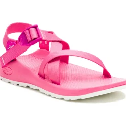 Z/ Adjustable Sandals|Sandals|Chaco Women's Z/1 Pink Tones Adjustable Strap Classic Sandal Tickled Pink