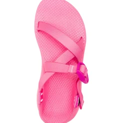 Z/ Adjustable Sandals|Sandals|Chaco Women's Z/1 Pink Tones Adjustable Strap Classic Sandal Tickled Pink