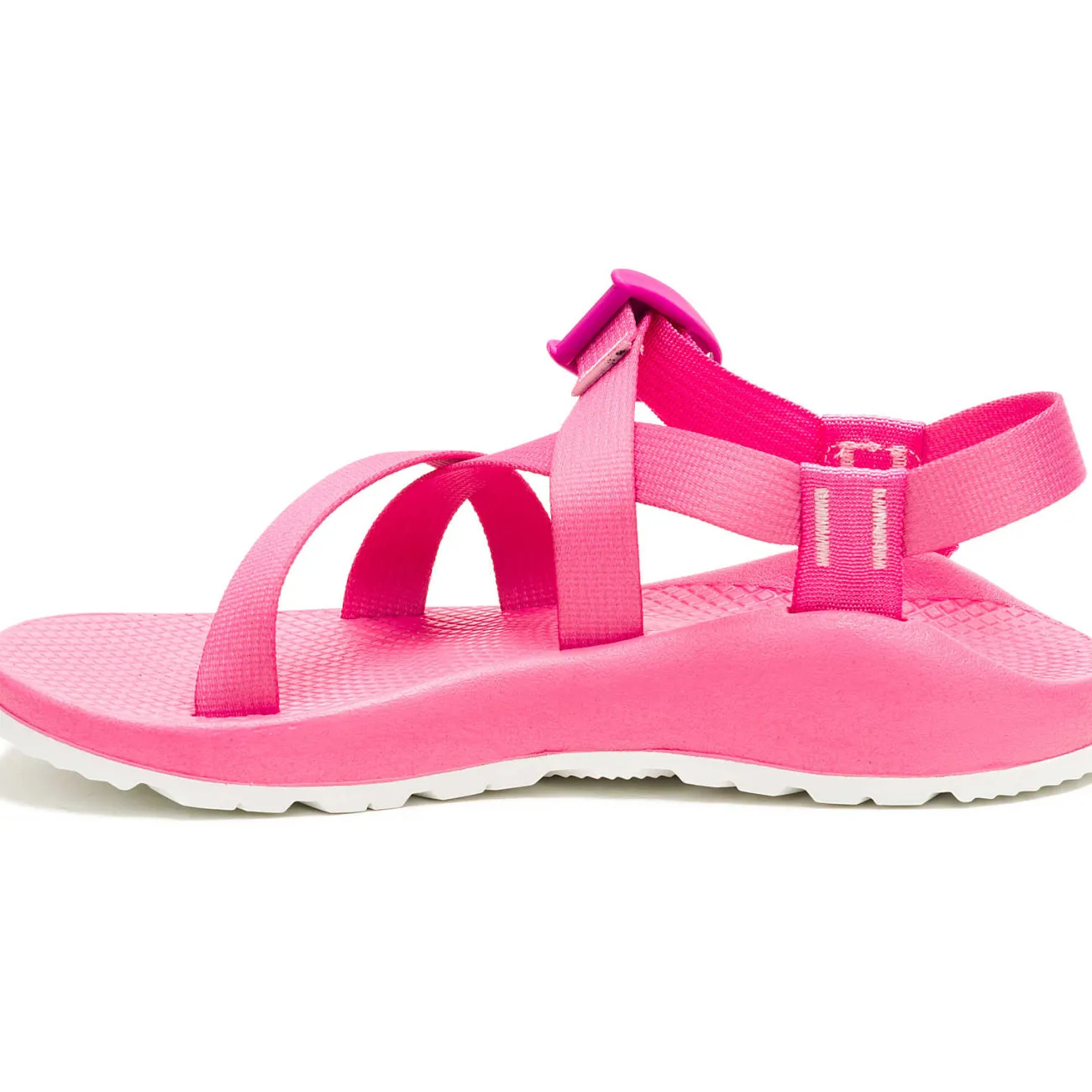 Z/ Adjustable Sandals|Sandals|Chaco Women's Z/1 Pink Tones Adjustable Strap Classic Sandal Tickled Pink