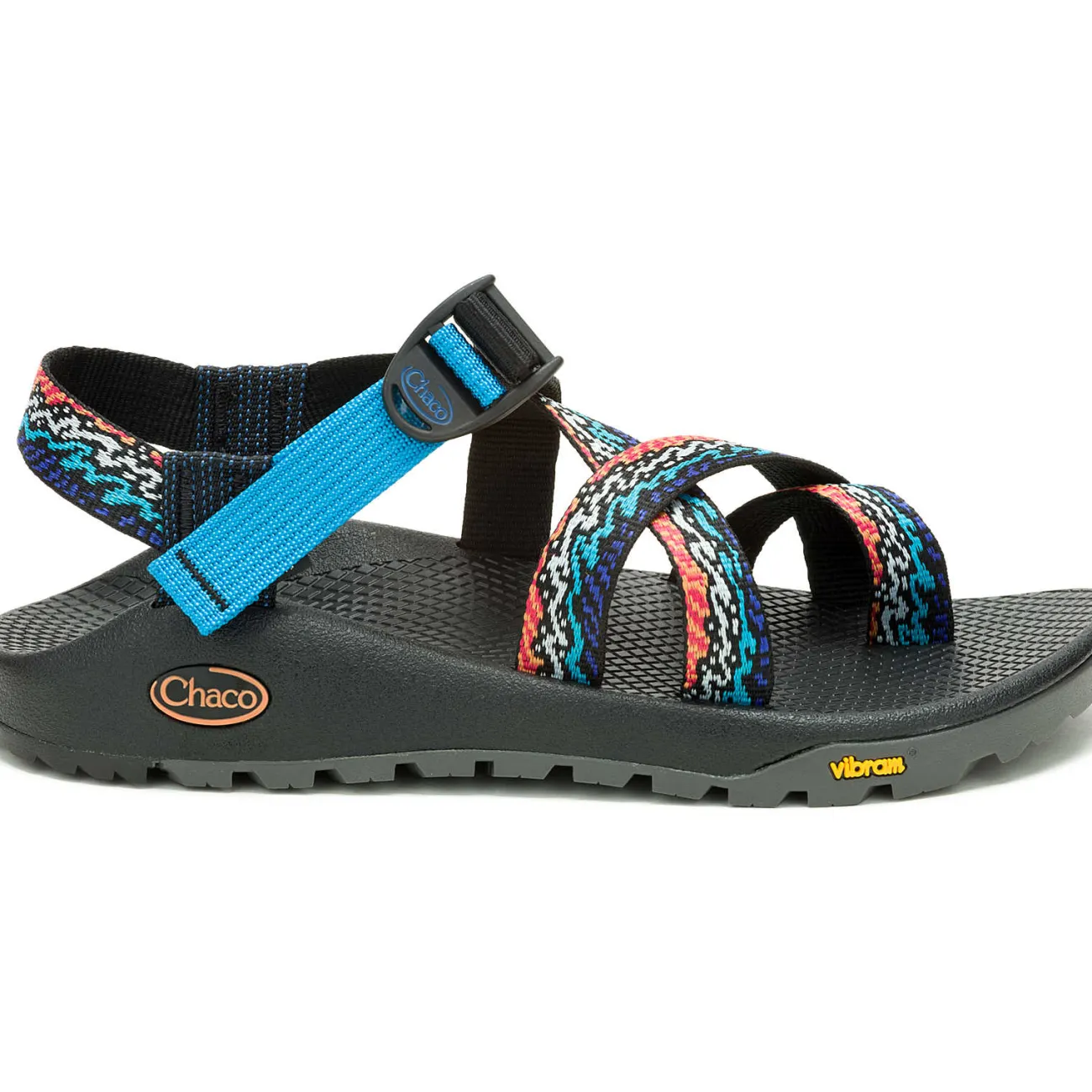 Z/ Adjustable Sandals|Chaco Women's Z/2 Rapid Pro Adjustable Strap Classic Sandal Eddy Aqua