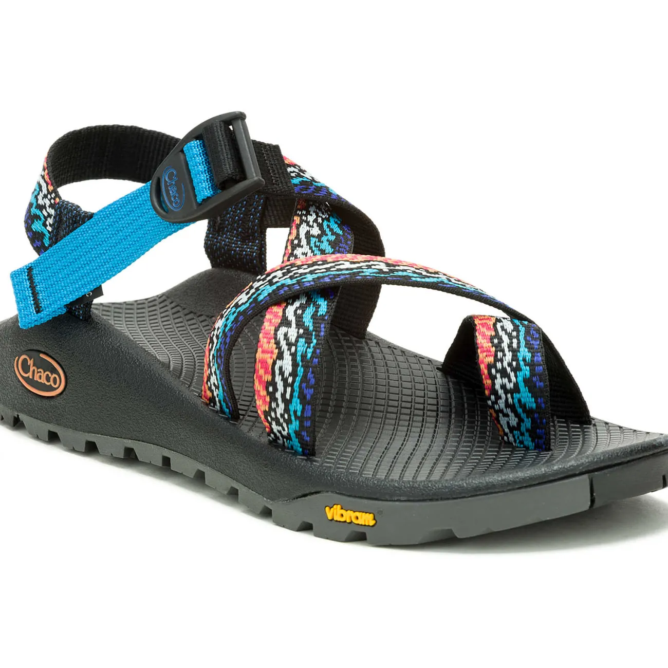 Z/ Adjustable Sandals|Chaco Women's Z/2 Rapid Pro Adjustable Strap Classic Sandal Eddy Aqua