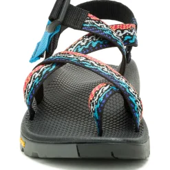 Z/ Adjustable Sandals|Chaco Women's Z/2 Rapid Pro Adjustable Strap Classic Sandal Eddy Aqua