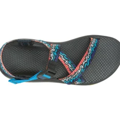 Z/ Adjustable Sandals|Chaco Women's Z/1 Rapid Pro Adjustable Strap Classic Sandal Eddy Aqua