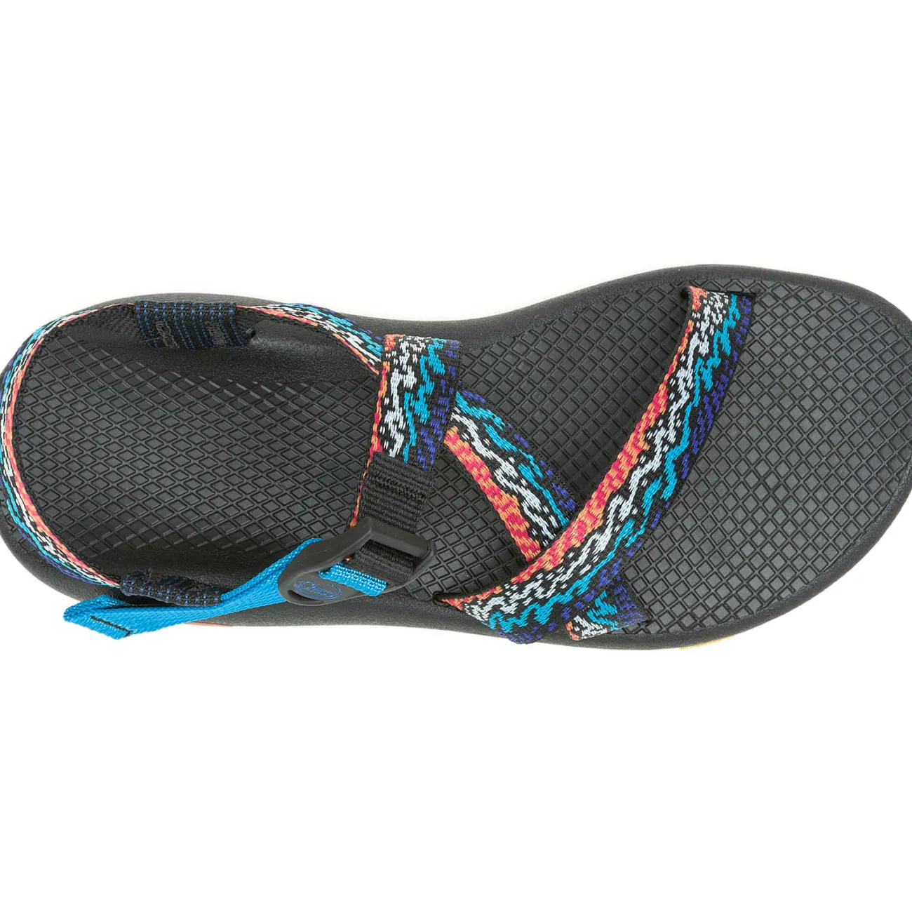 Z/ Adjustable Sandals|Chaco Women's Z/1 Rapid Pro Adjustable Strap Classic Sandal Eddy Aqua