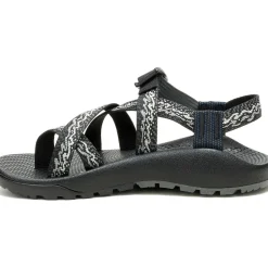 Z/ Adjustable Sandals|Sandals|Chaco Women's Z/2 Rapid Pro Adjustable Strap Classic Sandal Eddy Black Graphite