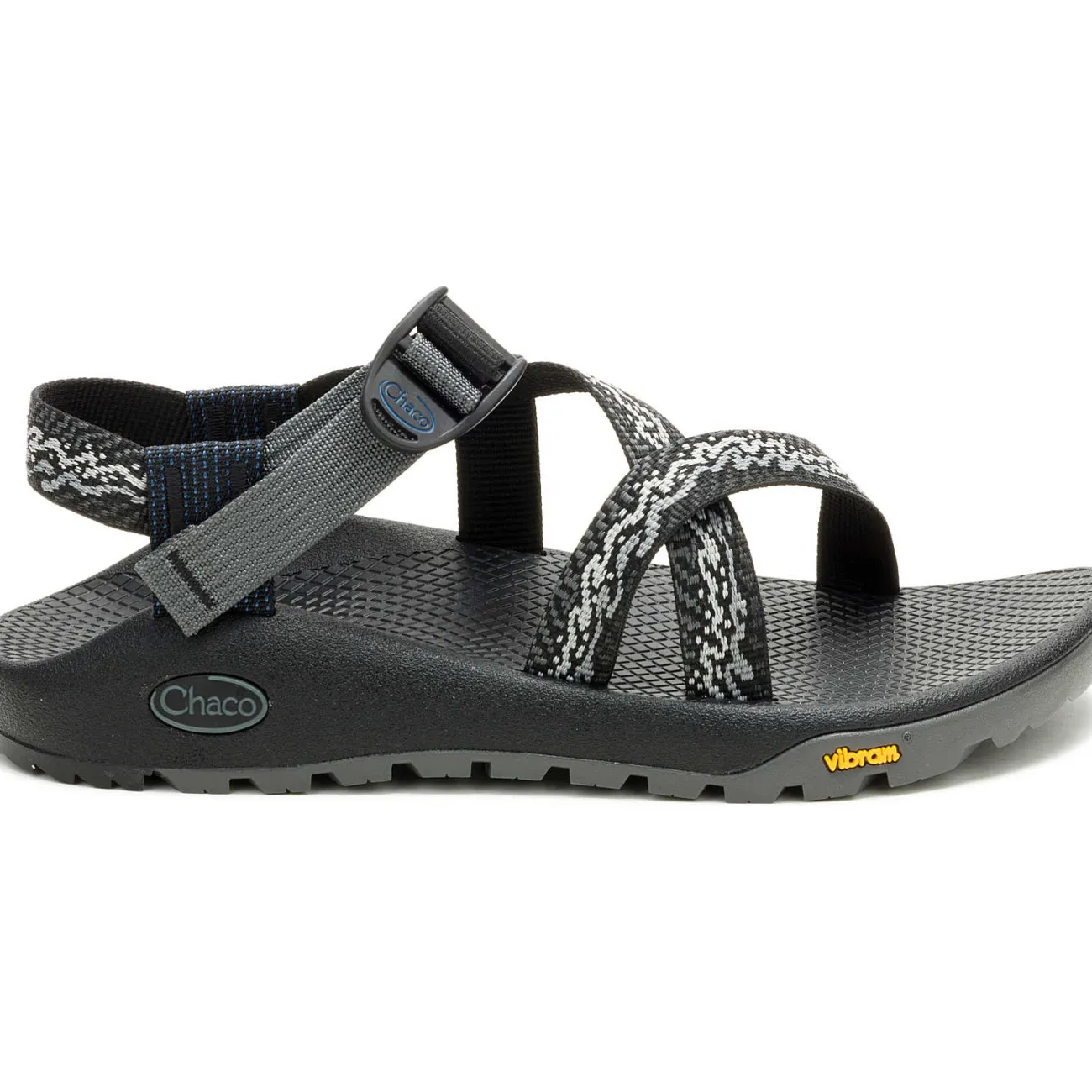 Z/ Adjustable Sandals|Sandals|Chaco Women's Z/1 Rapid Pro Adjustable Strap Classic Sandal Eddy Black Graphite