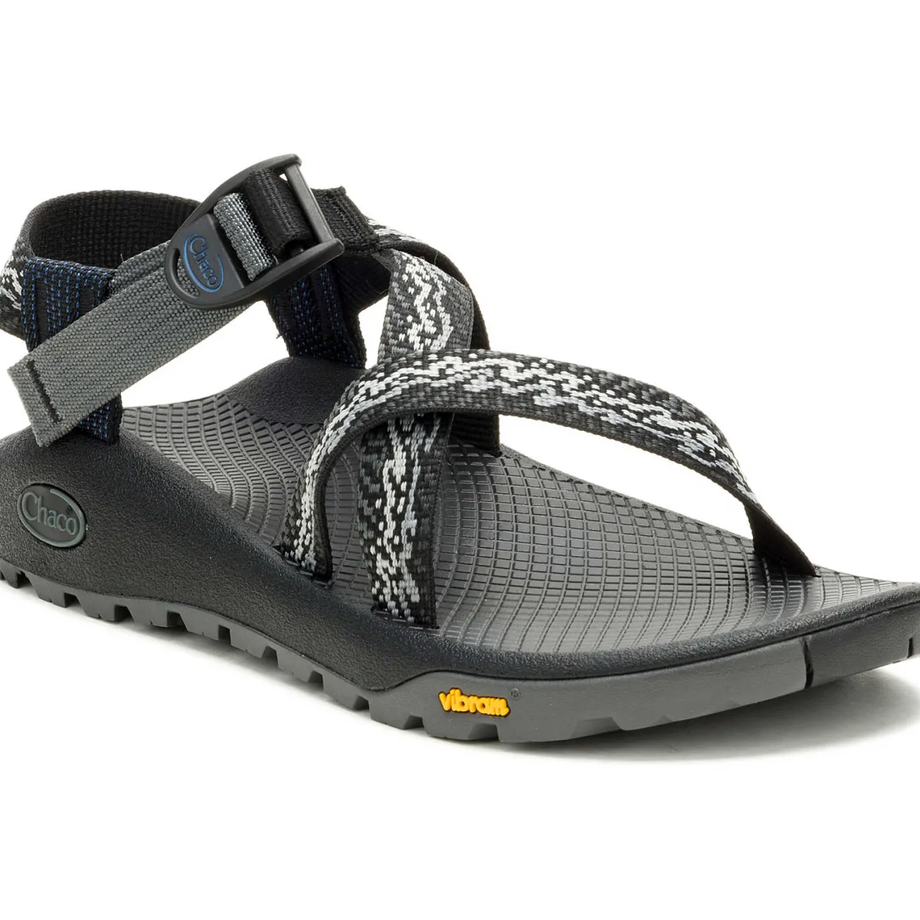 Z/ Adjustable Sandals|Sandals|Chaco Women's Z/1 Rapid Pro Adjustable Strap Classic Sandal Eddy Black Graphite