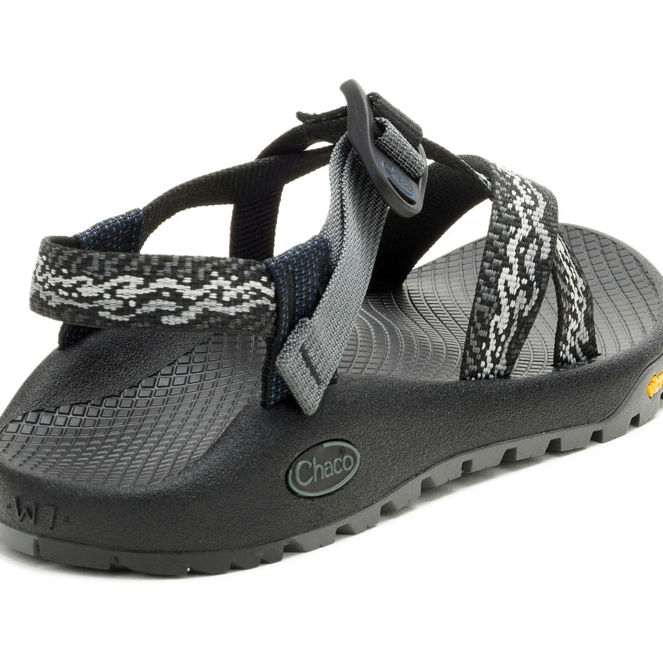 Z/ Adjustable Sandals|Sandals|Chaco Women's Z/1 Rapid Pro Adjustable Strap Classic Sandal Eddy Black Graphite