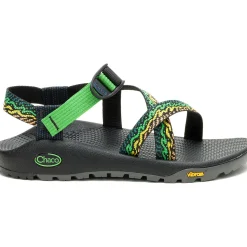 Z/ Adjustable Sandals|Chaco Women's Z/1 Rapid Pro Adjustable Strap Classic Sandal Eddy Green Envy