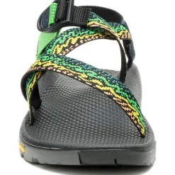 Z/ Adjustable Sandals|Chaco Women's Z/1 Rapid Pro Adjustable Strap Classic Sandal Eddy Green Envy