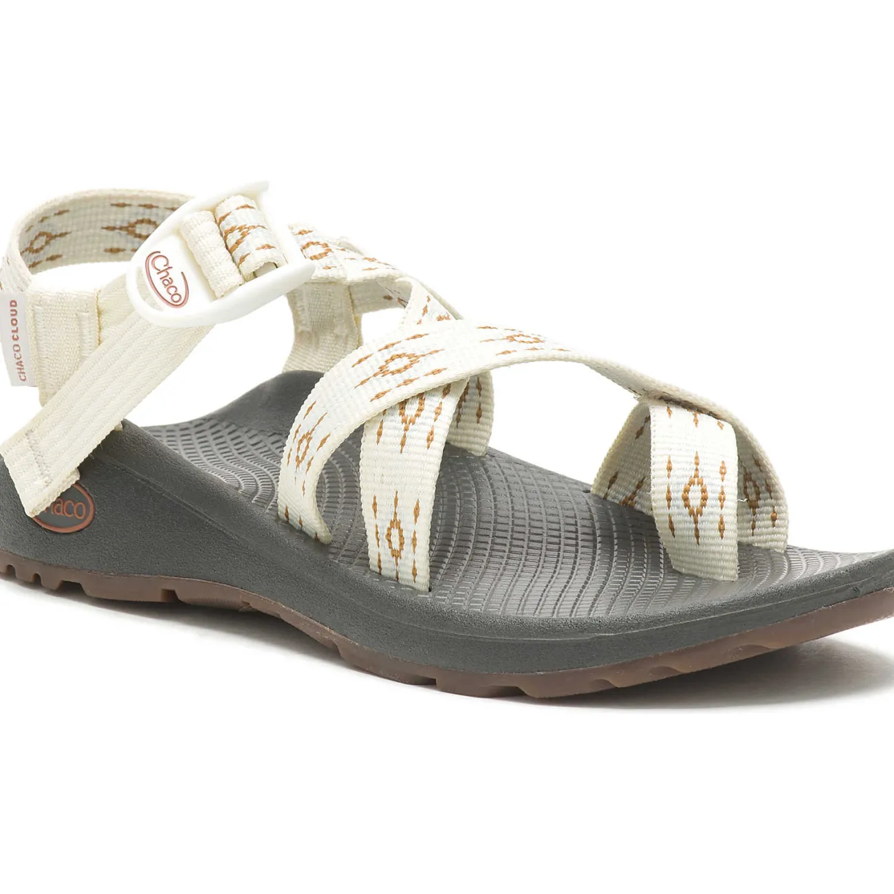 Z/ Adjustable Sandals|Sandals|Chaco Women's Z/Cloud 2 Adjustable Strap Cushioned Sandal Oculi Sand