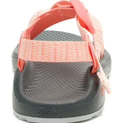 Sandals|Z/ Adjustable Sandals|Chaco Women's Z/Cloud Adjustable Strap Wide-Width Cushioned Sandal Bit Apricot Fuzz