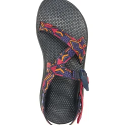 Z/ Adjustable Sandals|Sandals|Chaco Women's Z/Cloud Adjustable Strap Wide-Width Cushioned Sandal Paddle Shadow