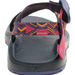 Z/ Adjustable Sandals|Sandals|Chaco Women's Z/Cloud Adjustable Strap Wide-Width Cushioned Sandal Paddle Shadow