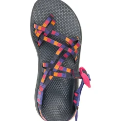 Z/ Adjustable Sandals|Sandals|Chaco Women's ZX/2 Cloud Dual Adjustable Straps Cushioned Sandal Pixel Shadow
