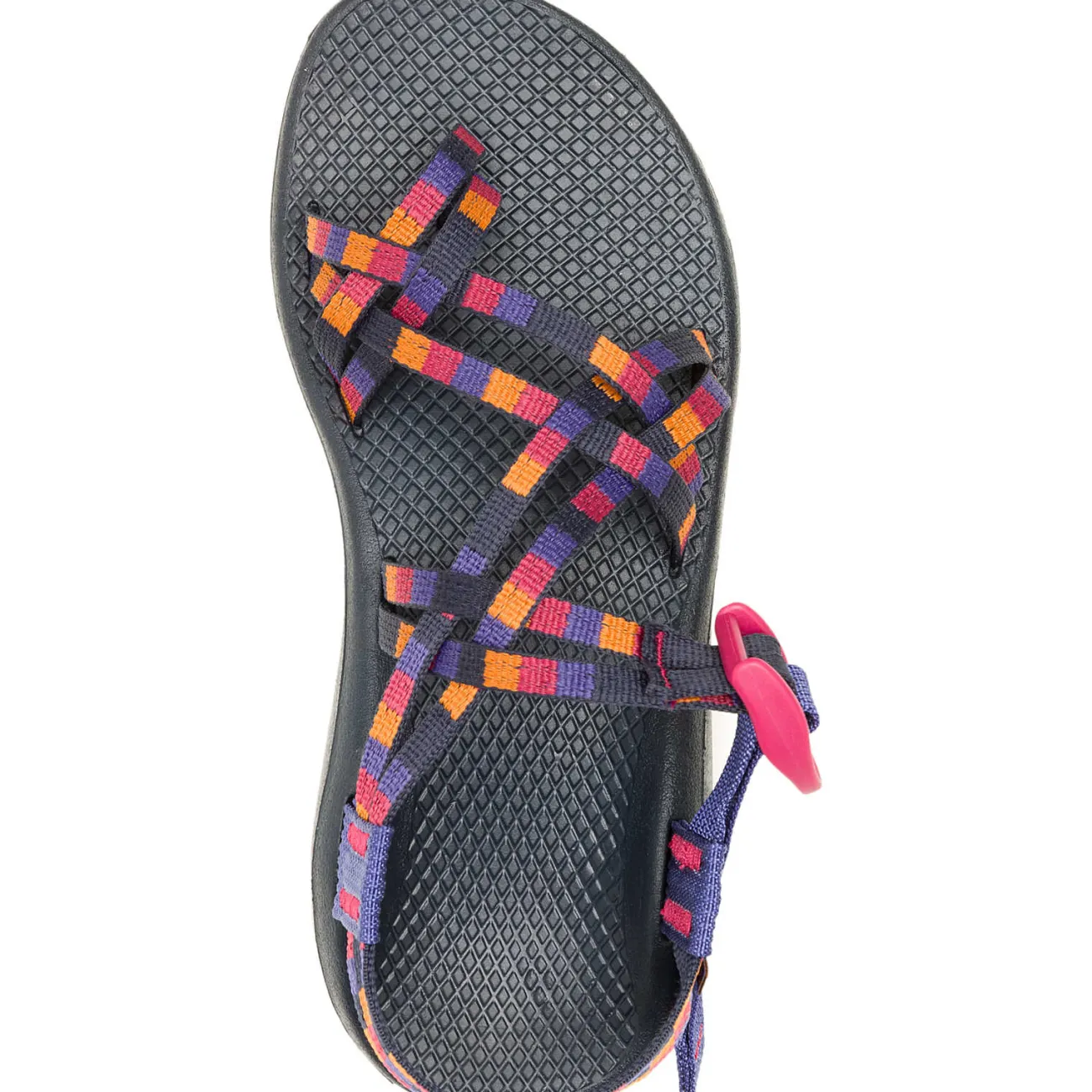 Z/ Adjustable Sandals|Sandals|Chaco Women's ZX/2 Cloud Dual Adjustable Straps Cushioned Sandal Pixel Shadow