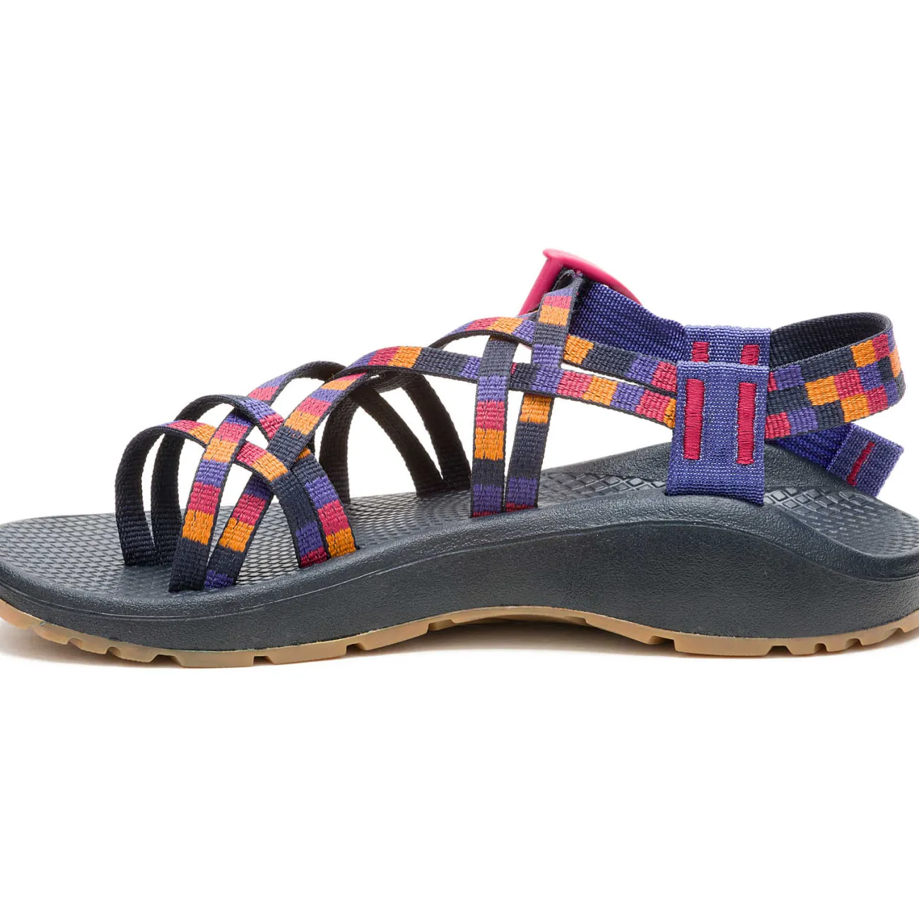 Z/ Adjustable Sandals|Sandals|Chaco Women's ZX/2 Cloud Dual Adjustable Straps Cushioned Sandal Pixel Shadow