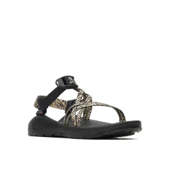 Z/ Adjustable Sandals|Sandals|Chaco Women's ZX/1 Cloud Dual Adjustable Straps Cushioned Sandal Leopard