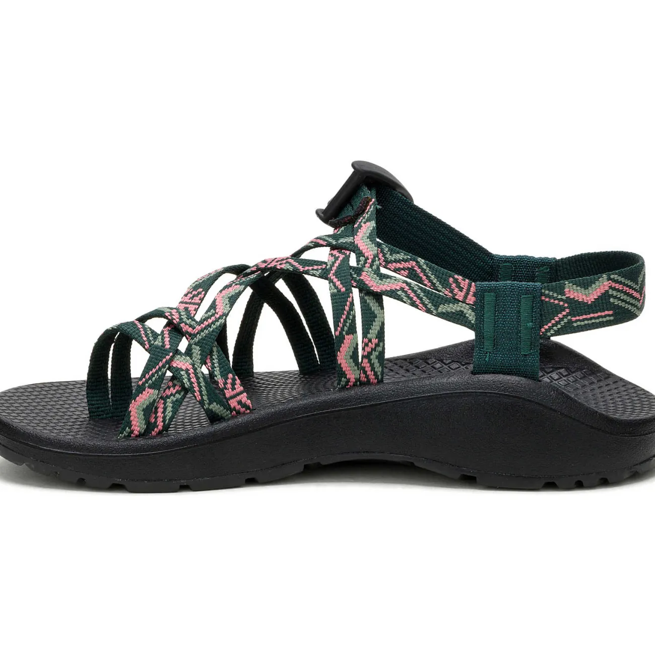Z/ Adjustable Sandals|Chaco Women's ZX/2 Cloud Dual Adjustable Straps Wide-Width Cushioned Sandal Paddle Shadowy Depths