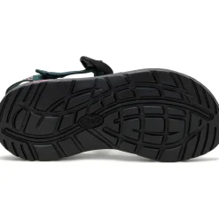 Z/ Adjustable Sandals|Chaco Women's ZX/2 Cloud Dual Adjustable Straps Wide-Width Cushioned Sandal Paddle Shadowy Depths