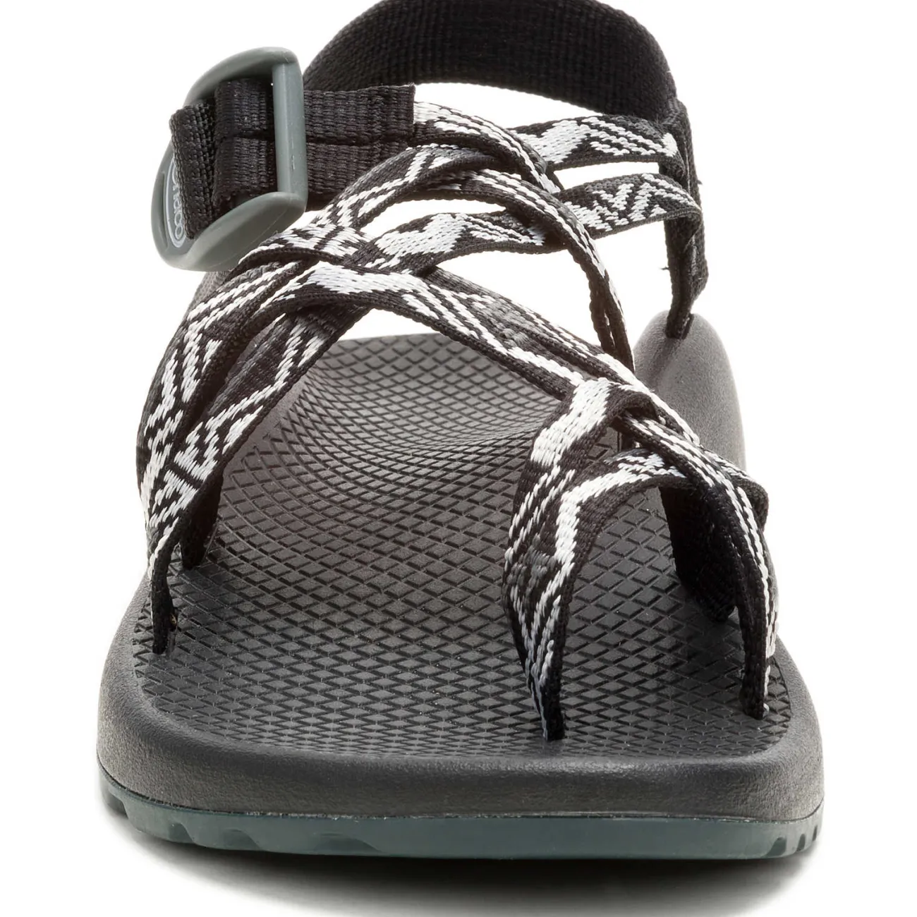 Z/ Adjustable Sandals|Sandals|Chaco Women's ZX/2 Dual Adjustable Straps Classic Sandal Paddle B + W