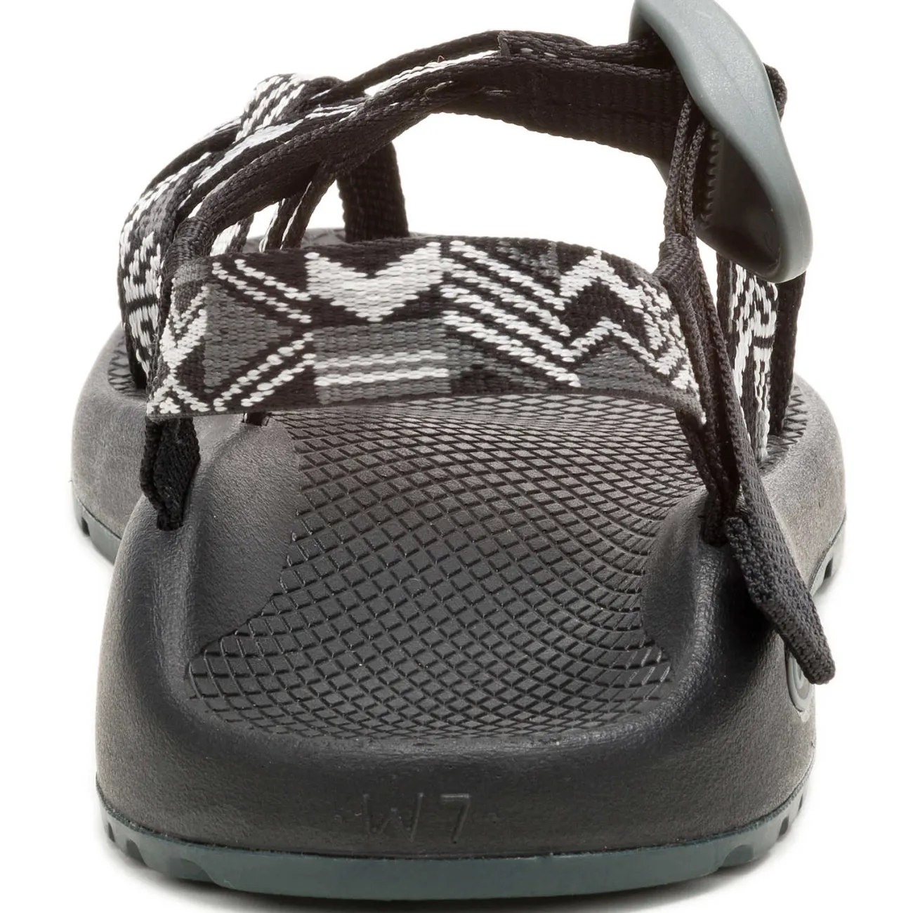 Z/ Adjustable Sandals|Sandals|Chaco Women's ZX/2 Dual Adjustable Straps Classic Sandal Paddle B + W