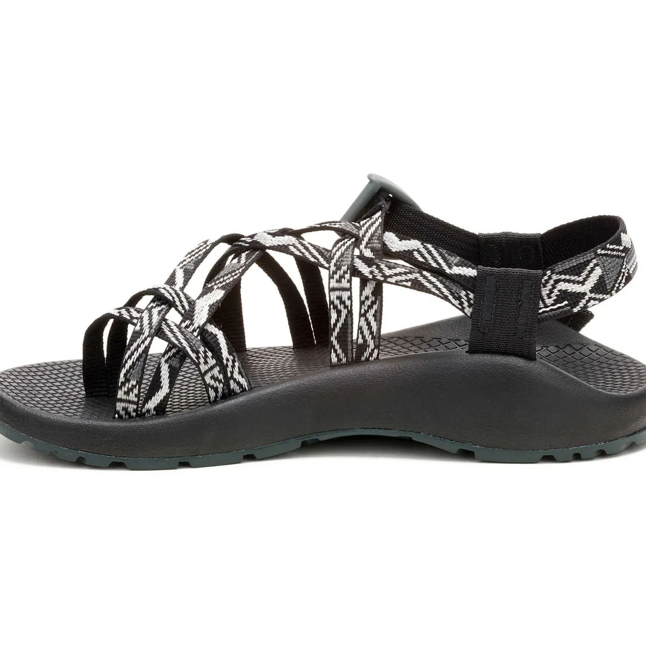 Z/ Adjustable Sandals|Sandals|Chaco Women's ZX/2 Dual Adjustable Straps Classic Sandal Paddle B + W